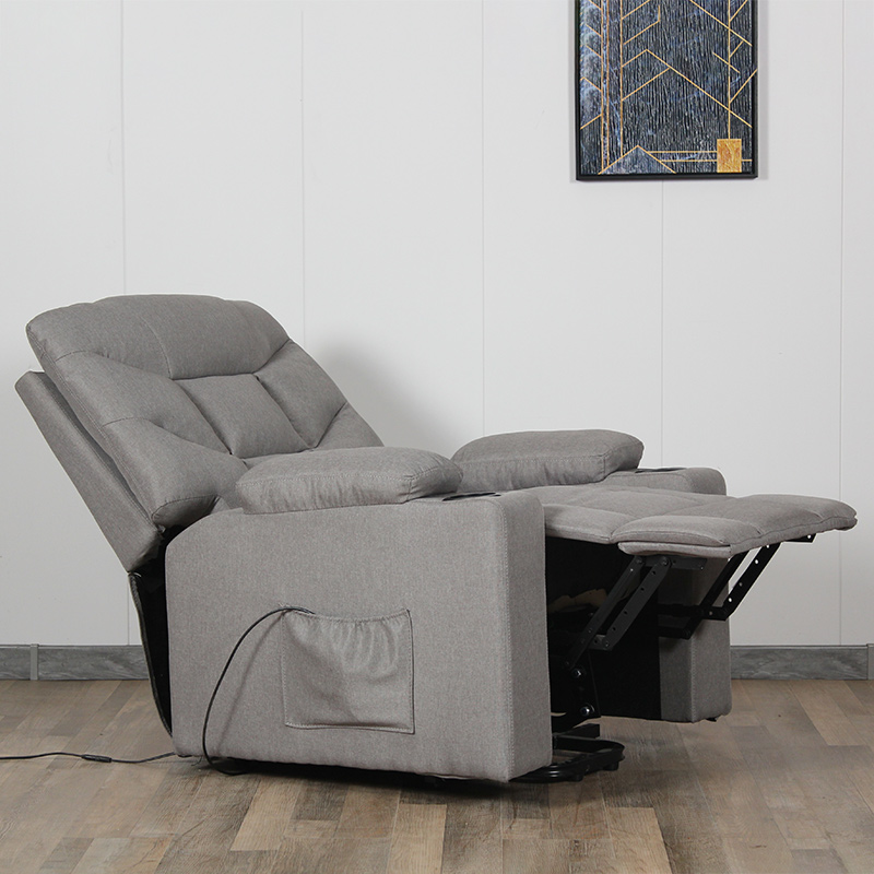 multifunctional recliner 4