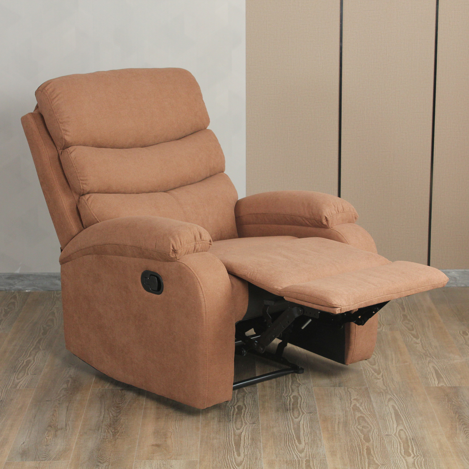 recliner on sale fabric recliner