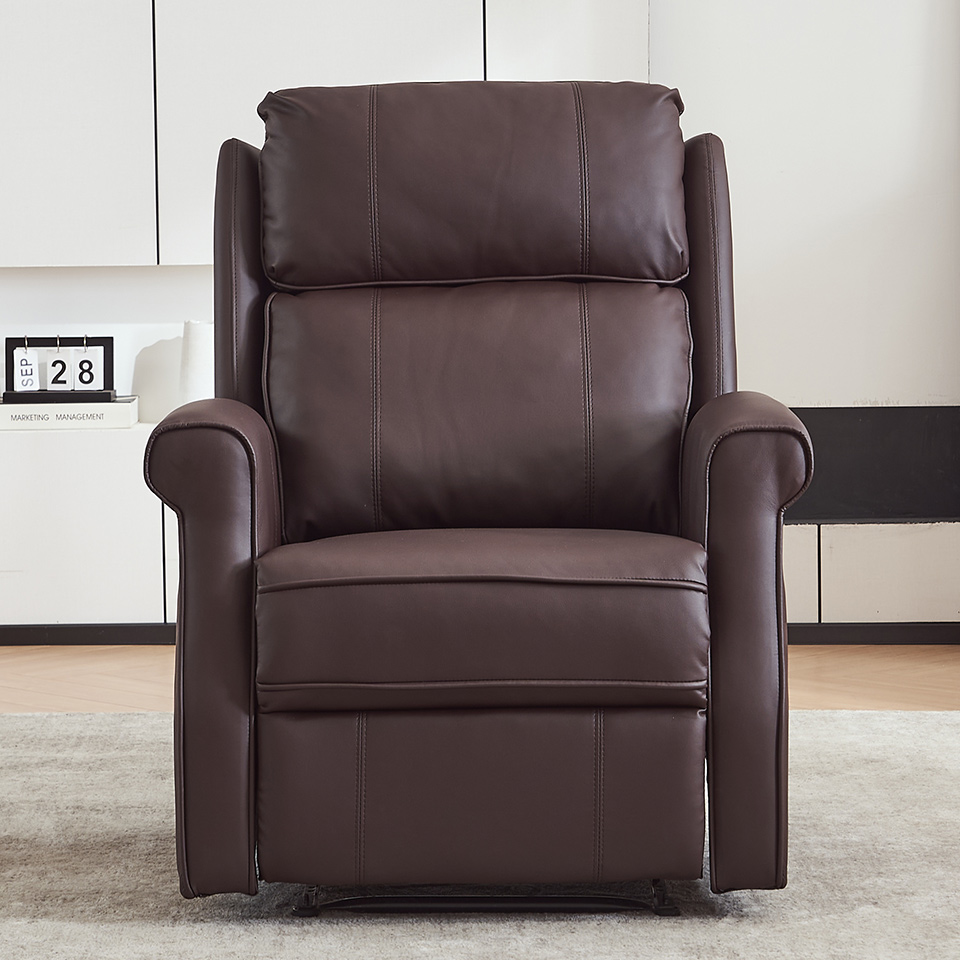relax armchair manual recliner