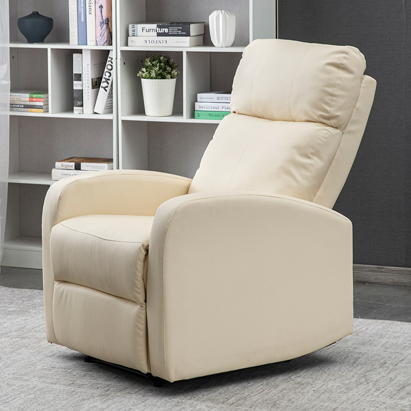 Factory Wholesale Living Room Bedroom Manual Relax Armchair Reclining