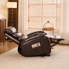 Luxury Leather Power Electric Lift Chair Reclining for The Elderly