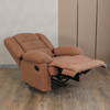 hot sale fabric recliner living room furniture manual recliner chair