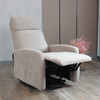 Modern Fabric Elderly Relax Armchair Power Lift Recliner Chair with Single Motor