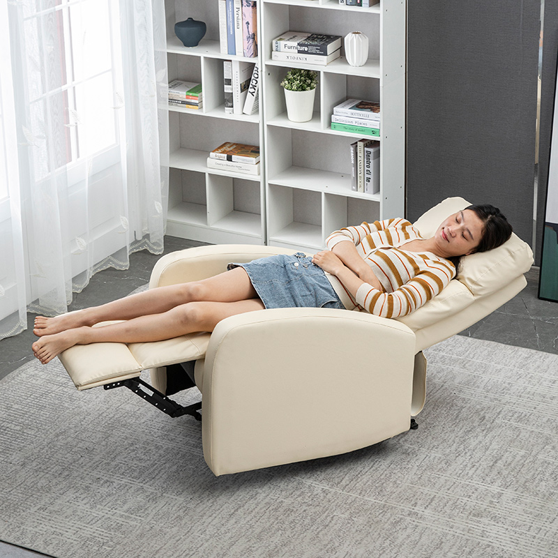 Factory Wholesale Living Room Bedroom Manual Relax Armchair Reclining