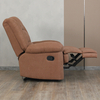 hot sale fabric recliner living room furniture manual recliner chair