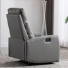Living Room Furniture Relax Armchair Manual Reclining Recliner Chair