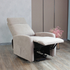 Modern Fabric Elderly Relax Armchair Power Lift Recliner Chair with Single Motor