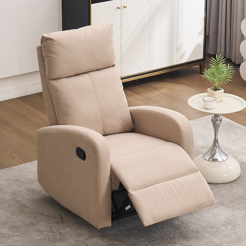 Hot Sale Single Reclining Multifunctional Sofa Manual Relax Recliner Chair
