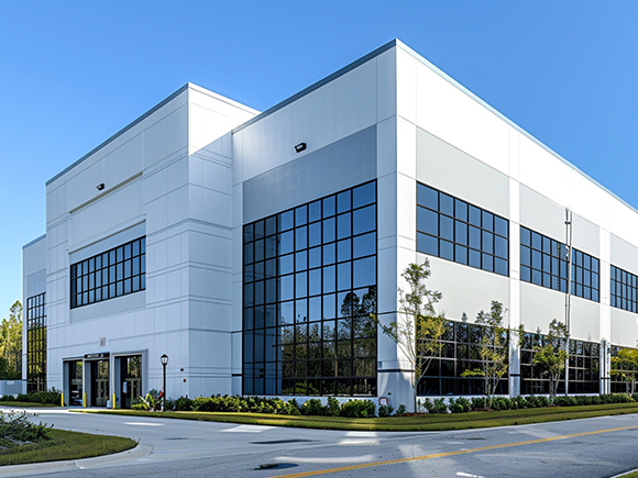 Company Building