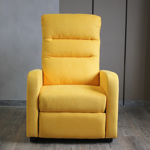 Living Room Furniture Relax Armchair Push Back Reclining Recliner Chair