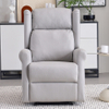 Wholsale Price Living Room Manual Relax Armchair Reclining Recliner