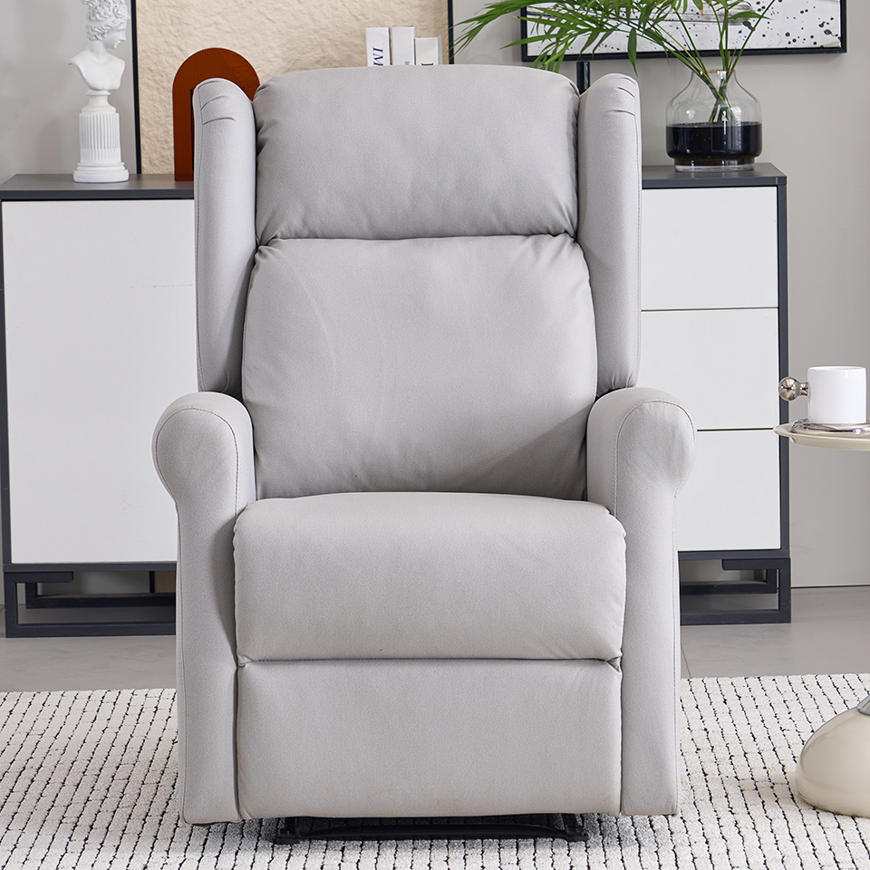 Wholsale Price Living Room Manual Relax Armchair Reclining Recliner