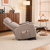 Living Room Elderly Relax Armchair Power Lift Recliner Chair with Single Motor