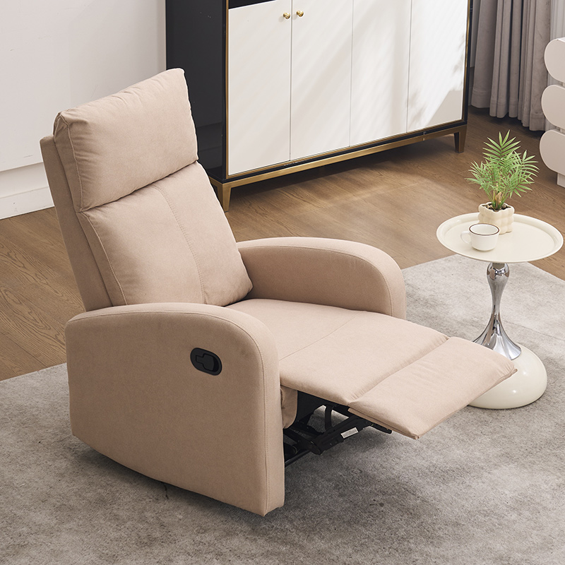 Hot Sale Single Reclining Multifunctional Sofa Manual Relax Recliner Chair