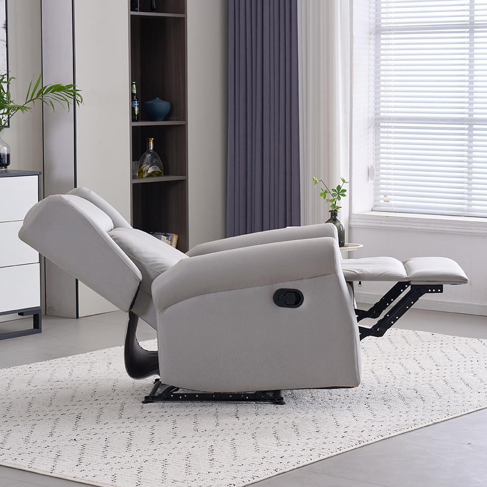 Wholsale Price Living Room Manual Relax Armchair Reclining Recliner