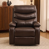 Luxury Leather Power Electric Lift Chair Reclining for The Elderly
