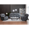 Hot Sale Modern Leather Living Room 1.2.3 Sofa Sets Motion Recliner Sofa