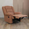 hot sale fabric recliner living room furniture manual recliner chair