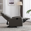 Living Room Furniture Relax Armchair Manual Reclining Recliner Chair