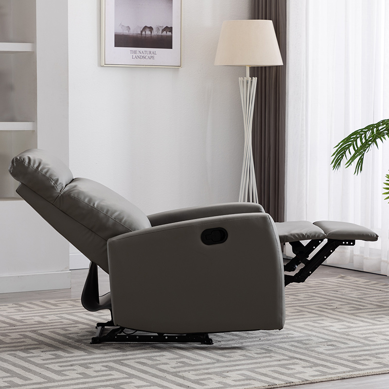 Living Room Furniture Relax Armchair Manual Reclining Recliner Chair