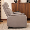 Living Room Elderly Relax Armchair Power Lift Recliner Chair with Single Motor