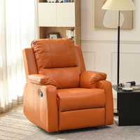 Living Room Home Furniture Single Sofa Manual Control Recliner Chair 
