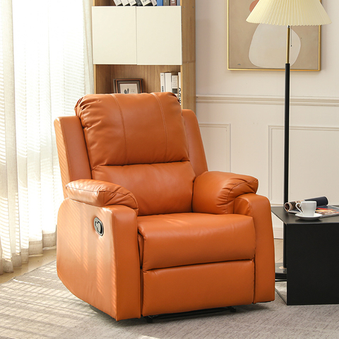 Living Room Home Furniture Single Sofa Manual Control Recliner Chair 