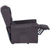 High Quality Technology Fabric Power Lift Recliner Chair Elderly Relax Armchair 