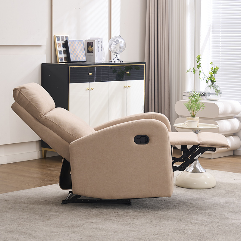 Hot Sale Single Reclining Multifunctional Sofa Manual Relax Recliner Chair