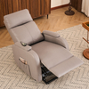 Living Room Elderly Relax Armchair Power Lift Recliner Chair with Single Motor