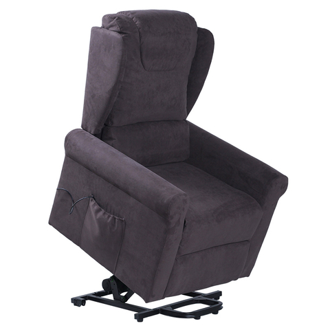 High Quality Technology Fabric Power Lift Recliner Chair Elderly Relax Armchair 