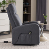 Modern Fabric Elderly Relax Power Lift Recliner Chair with Single Motor