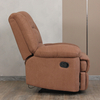 hot sale fabric recliner living room furniture manual recliner chair