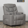 Living Room Relax Furniture Power Lift Recliner Chair Sofa for The Elderly
