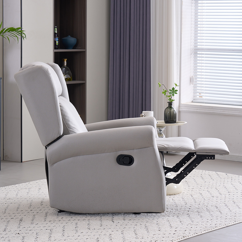 Wholsale Price Living Room Manual Relax Armchair Reclining Recliner
