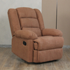 hot sale fabric recliner living room furniture manual recliner chair