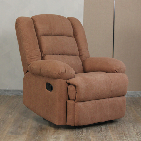 hot sale fabric recliner living room furniture manual recliner chair