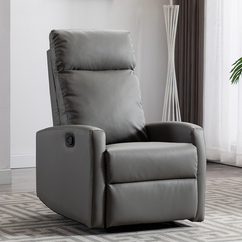 Living Room Furniture Relax Armchair Manual Reclining Recliner Chair