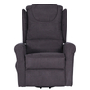 High Quality Technology Fabric Power Lift Recliner Chair Elderly Relax Armchair 