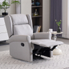 Wholsale Price Living Room Manual Relax Armchair Reclining Recliner