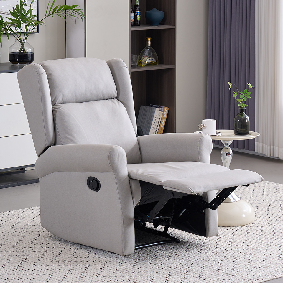 Wholsale Price Living Room Manual Relax Armchair Reclining Recliner