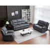 Hot Sale Modern Leather Living Room 1.2.3 Sofa Sets Motion Recliner Sofa